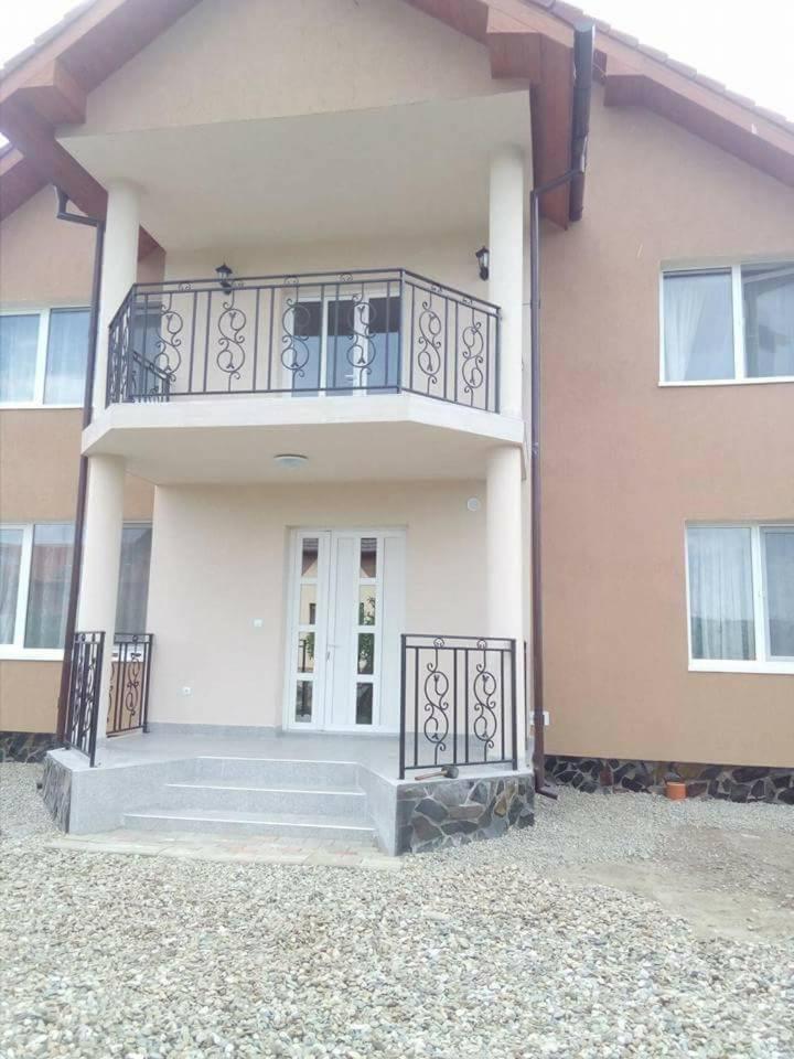 Vila Lorin Cristeştii-Ciceului Exterior foto