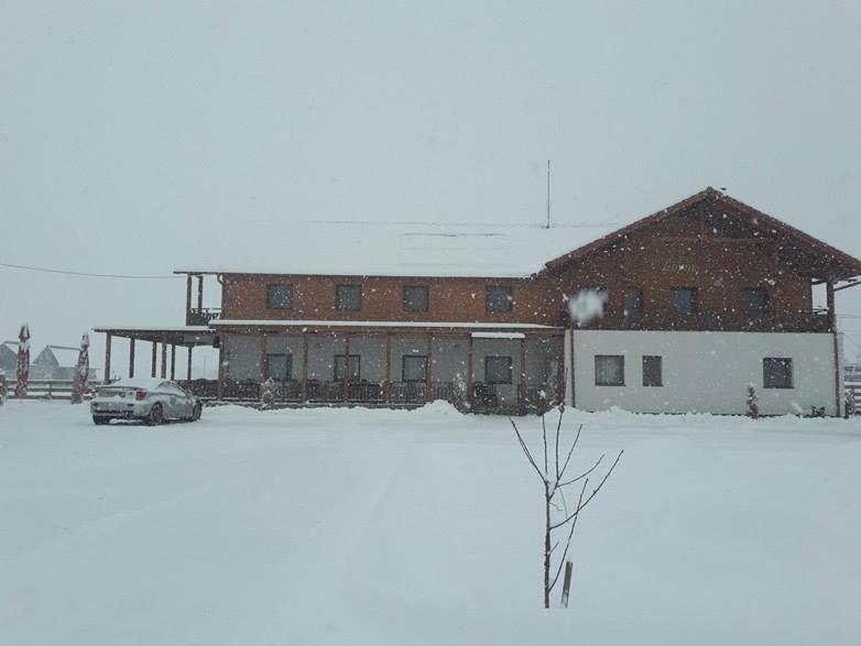 Vila Lorin Cristeştii-Ciceului Exterior foto
