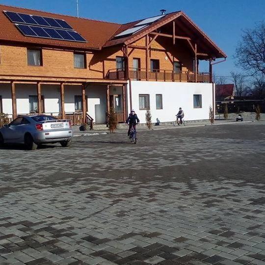 Vila Lorin Cristeştii-Ciceului Exterior foto