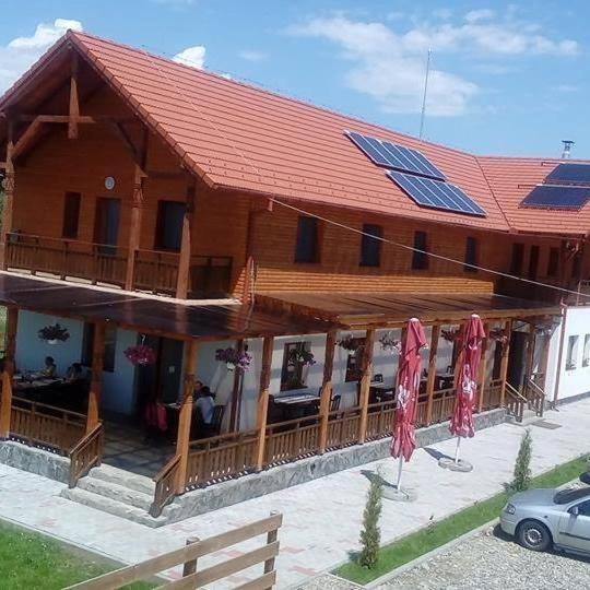 Vila Lorin Cristeştii-Ciceului Exterior foto